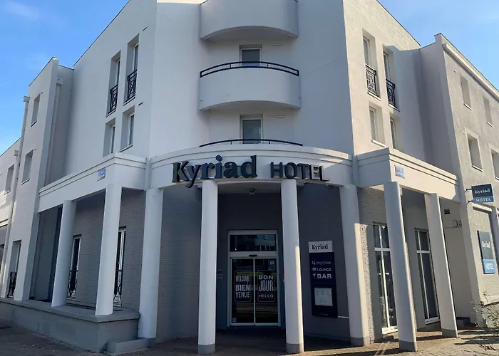 Kyriad Lille Gare - Grand Palais