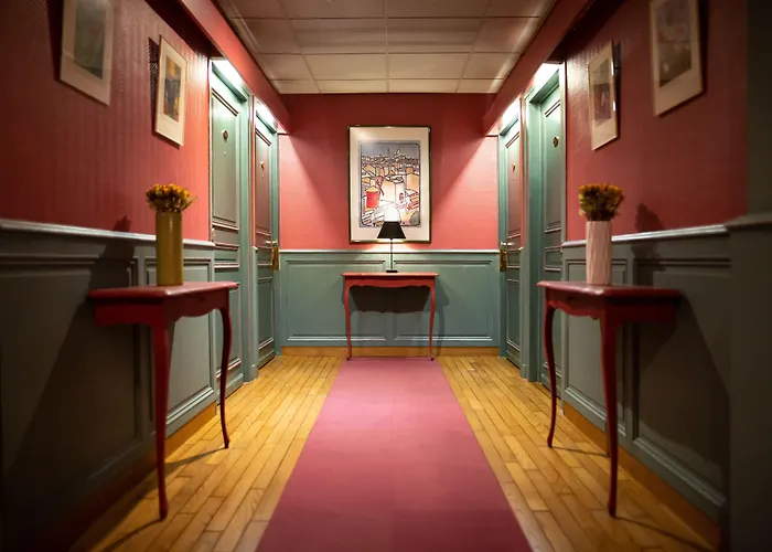 Hotel De La Paix Rijsel