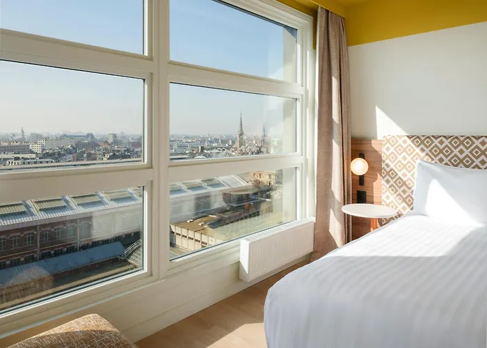 Residence Inn By Marriott Lille Lilla