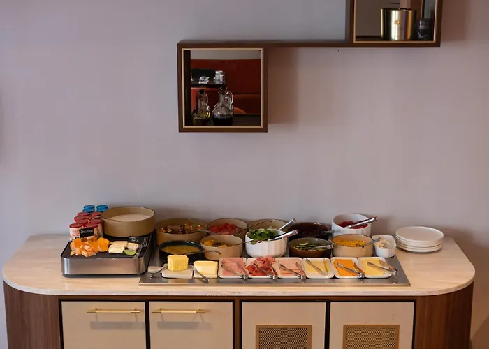 Hotel & Spa Oceania Lille Les Augustins