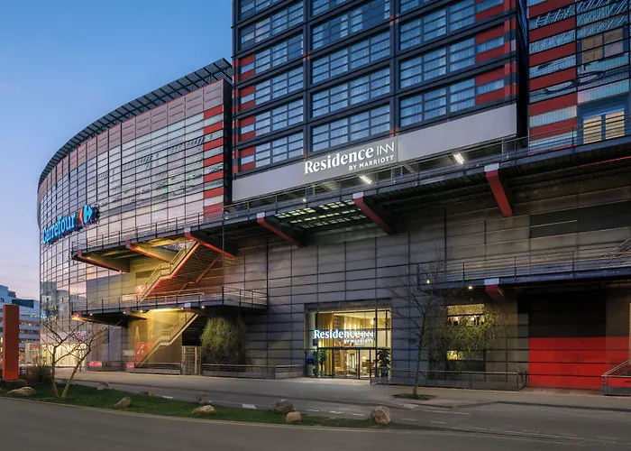 Residence Inn By Marriott Lille Lilla
