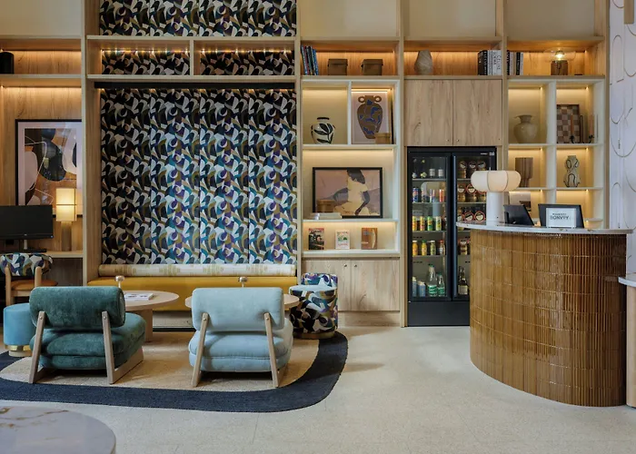 Residence Inn By Marriott Lille Lilla